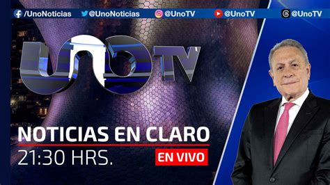 noticias uno en vivo